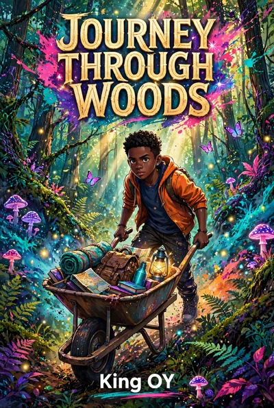 JOURNEY THROUGH THE WOODS