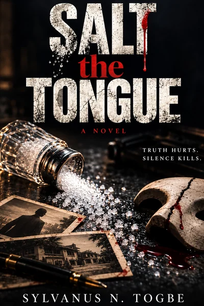 SALT ON THE TONGUE