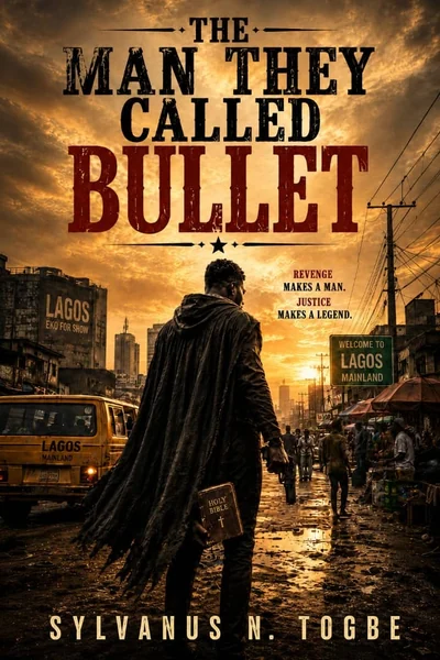 THE MAN THEY CALLED BULLET