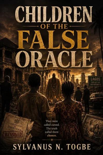 THE CHILD OF THE FALSE ORACLE