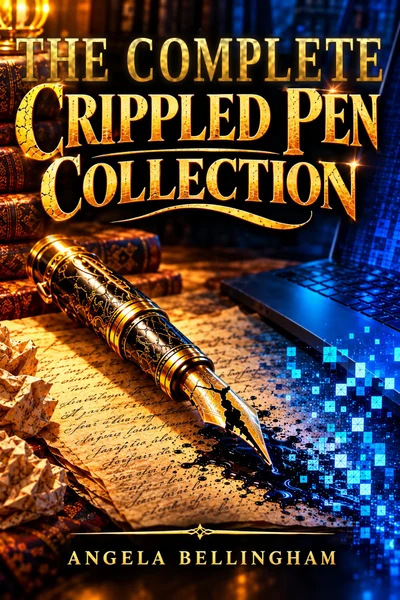 THE COMPLETE CRIPPLED PEN COLLECTION