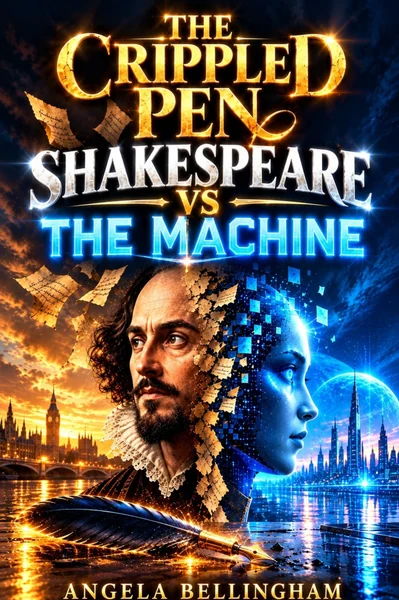 THE CRIPPLED PEN (Shakespeare vs the machine)