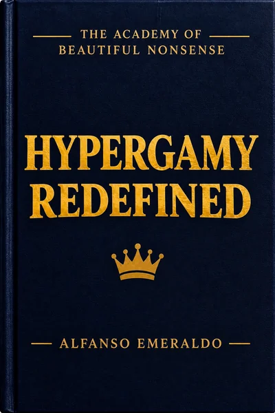 Hypergamy Redefined