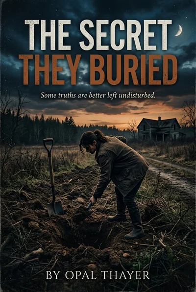 The Secret They Buried