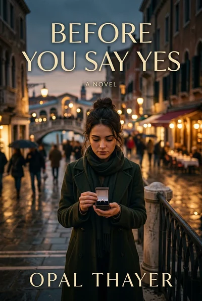 BEFORE YOU SAY YES