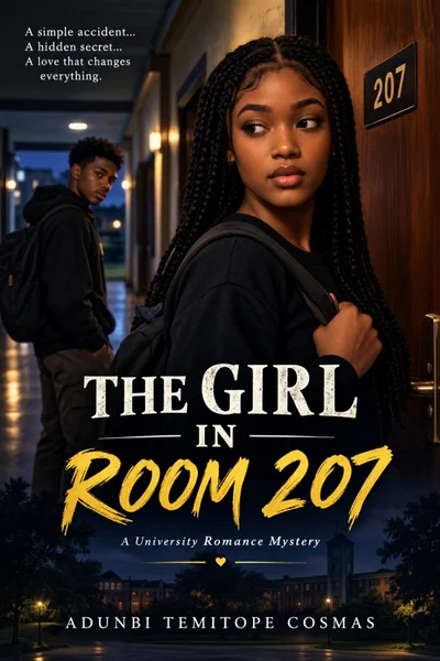 THE GIRL IN ROOM 207