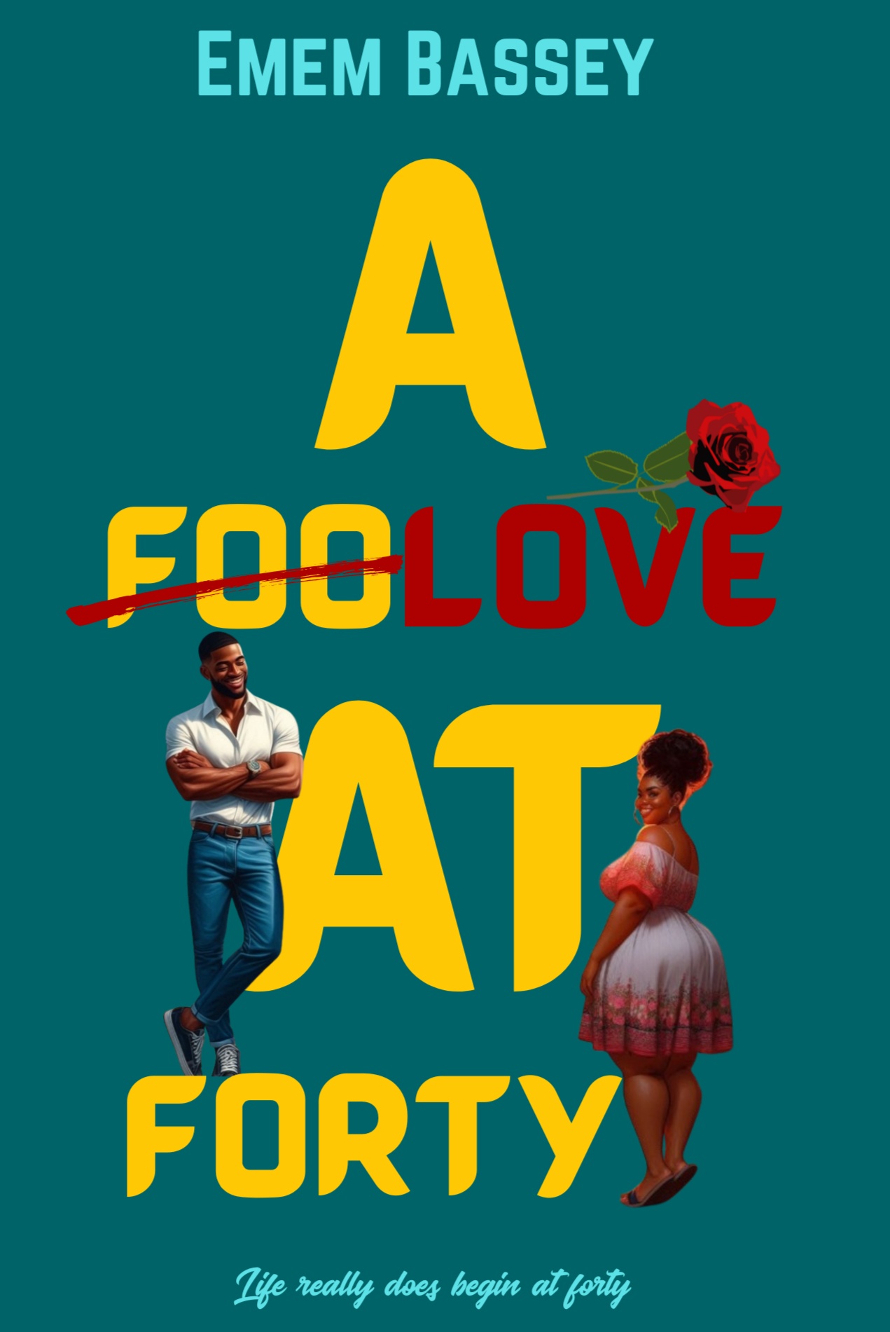 A Love At Forty