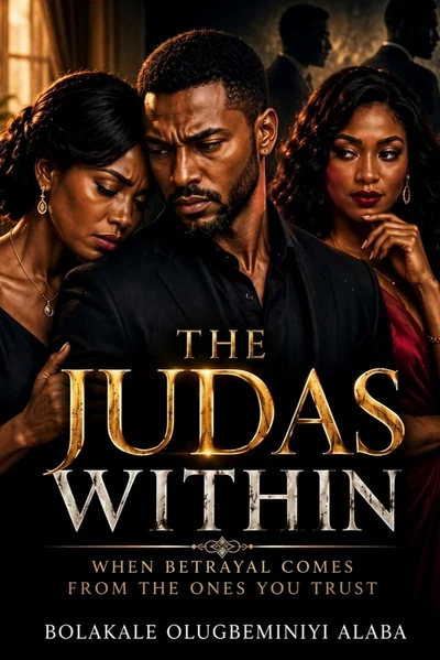 THE JUDAS WITHIN