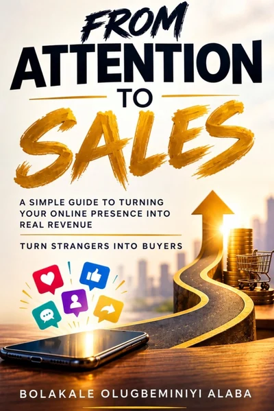 FROM ATTENTION TO SALES
