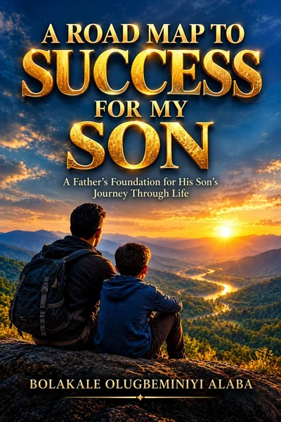 A ROAD MAP TO SUCCESS FOR MY SON