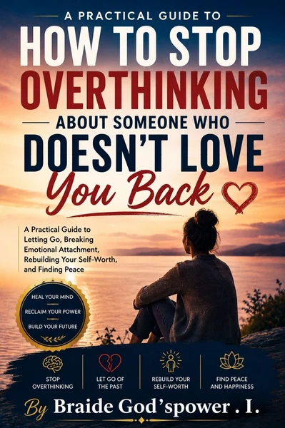 How to Stop Overthinking About Someone Who Doesn't Love You Back