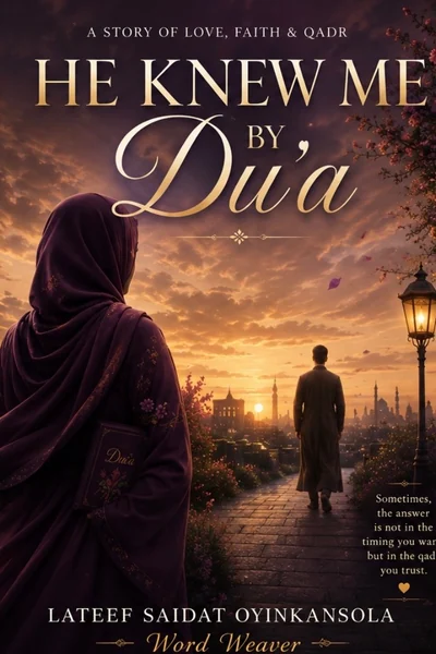 HE KNEW ME BY DUA