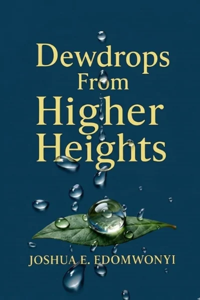 DEWDROPS FROM HIGHER HEIGHTS