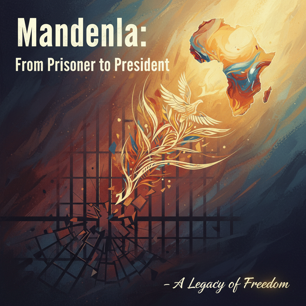 Mandela: From Prisoner to President - A Legacy of Freedom