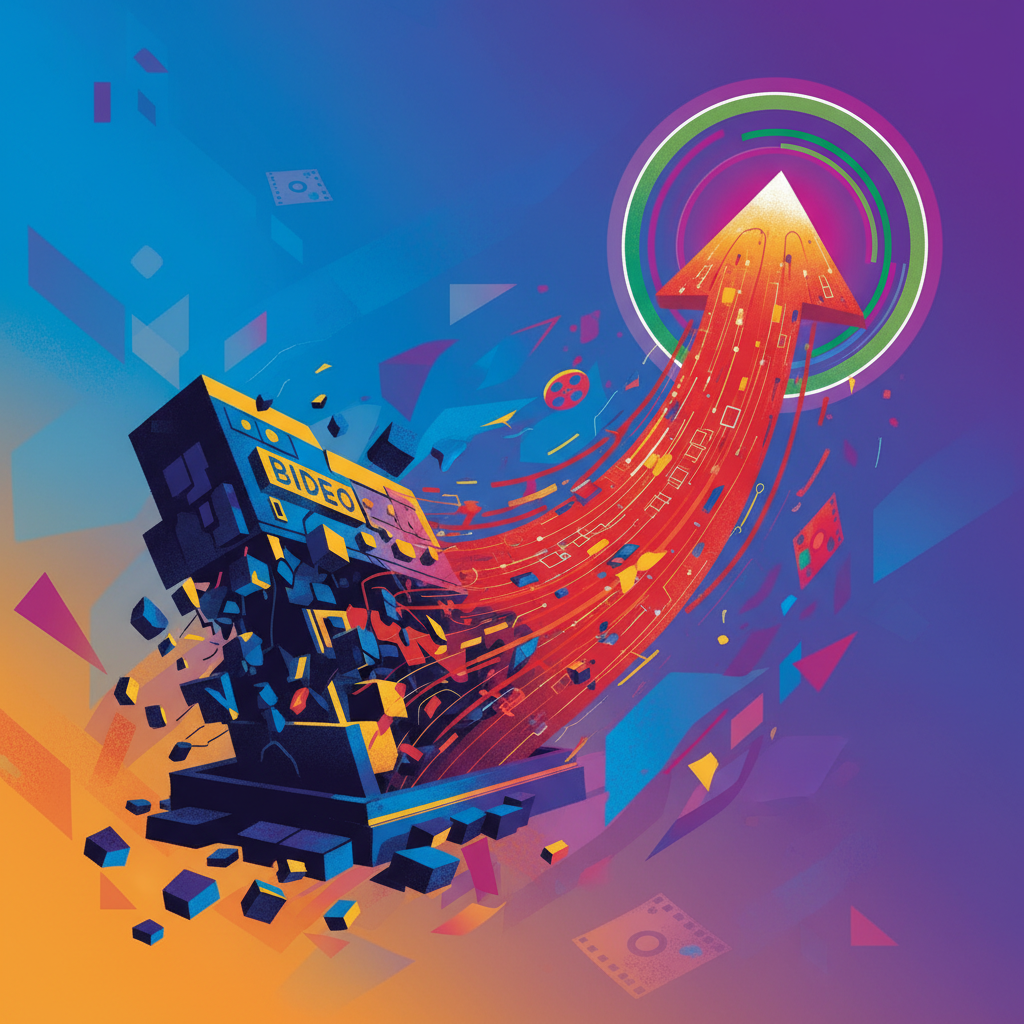 Blockbuster's Billion-Dollar Blunder: Rejecting Netflix's Origin Story