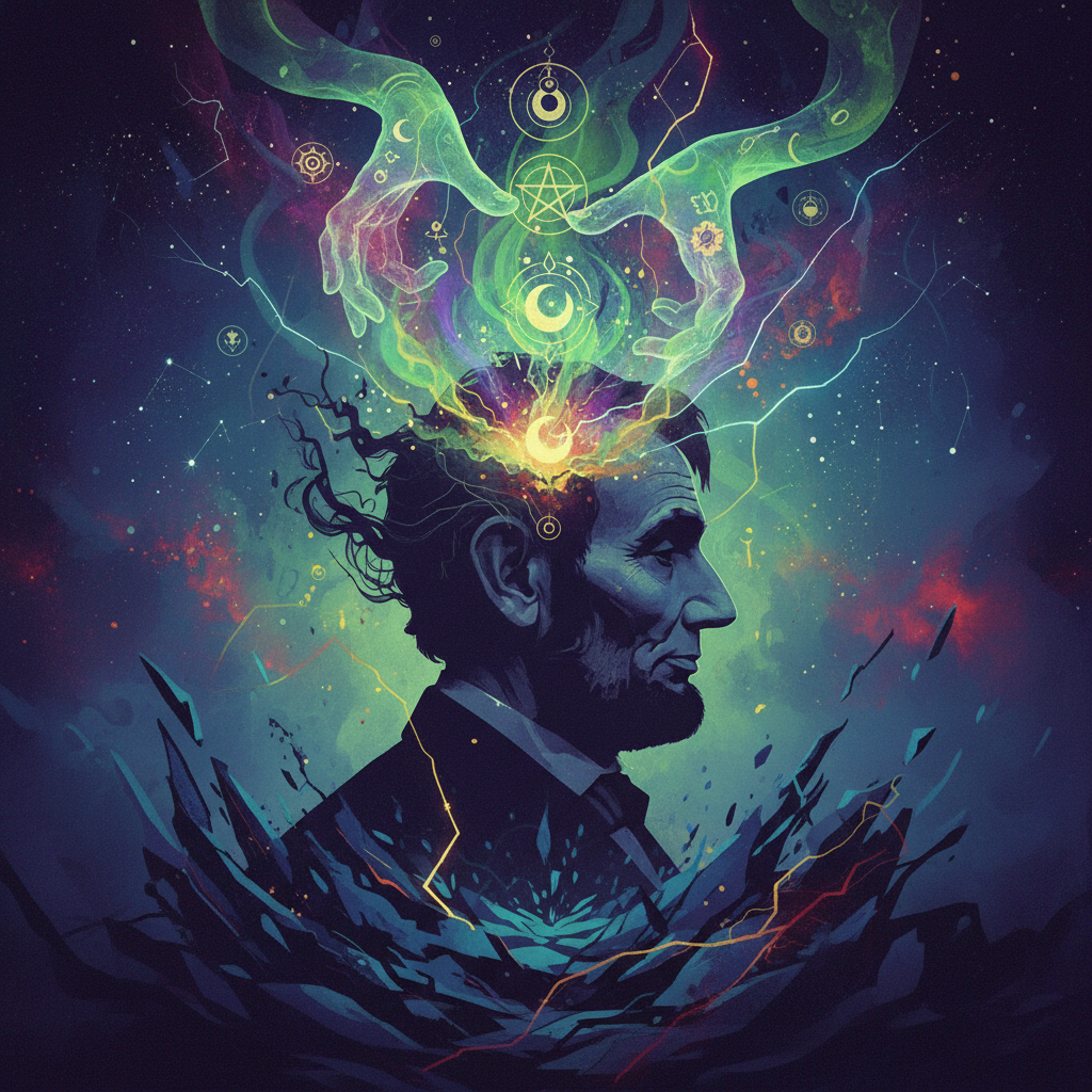 Lincoln's Shadow: The President's Occult Seances & Torment