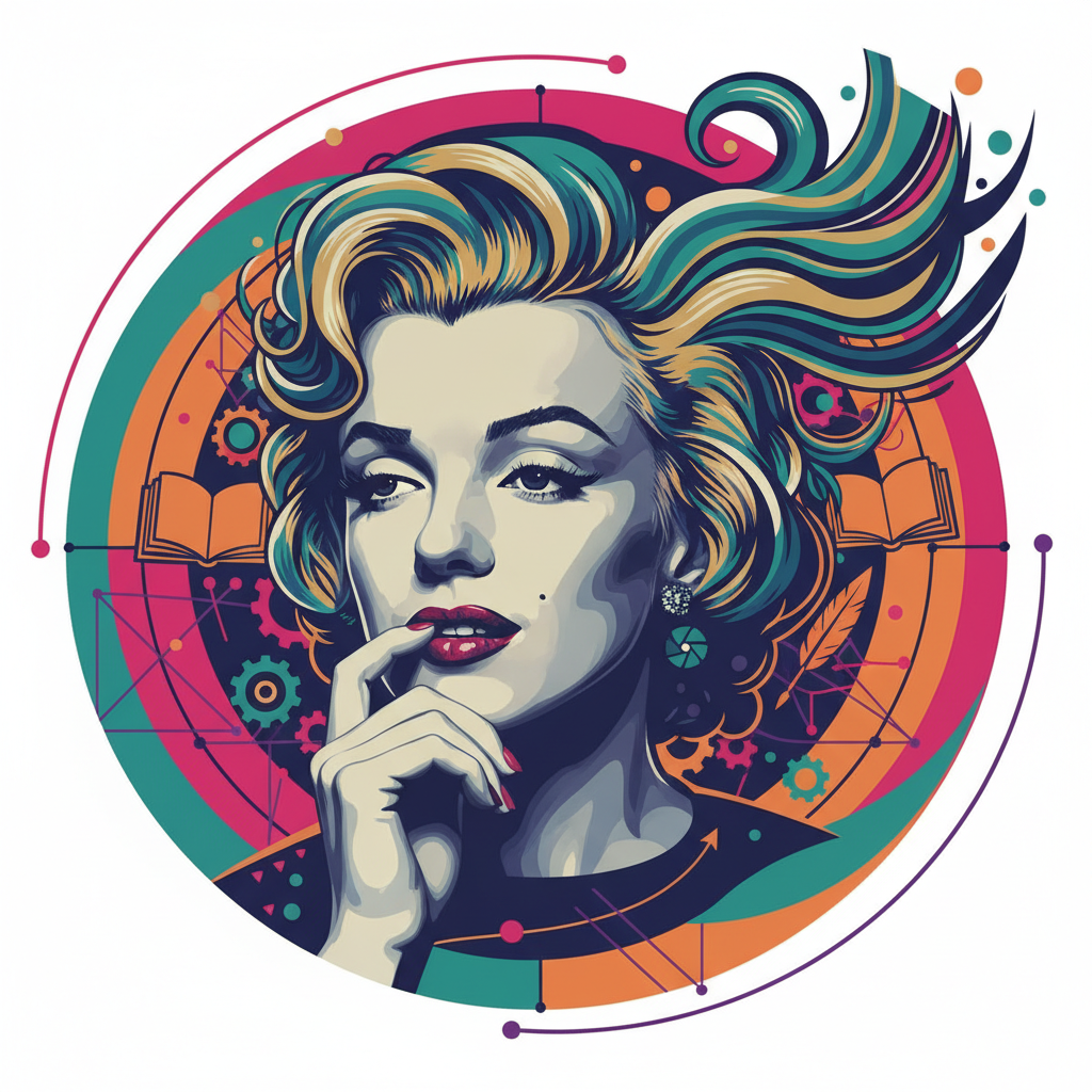 Marilyn Monroe: Her Secret Socialist Circle & Literary Mind