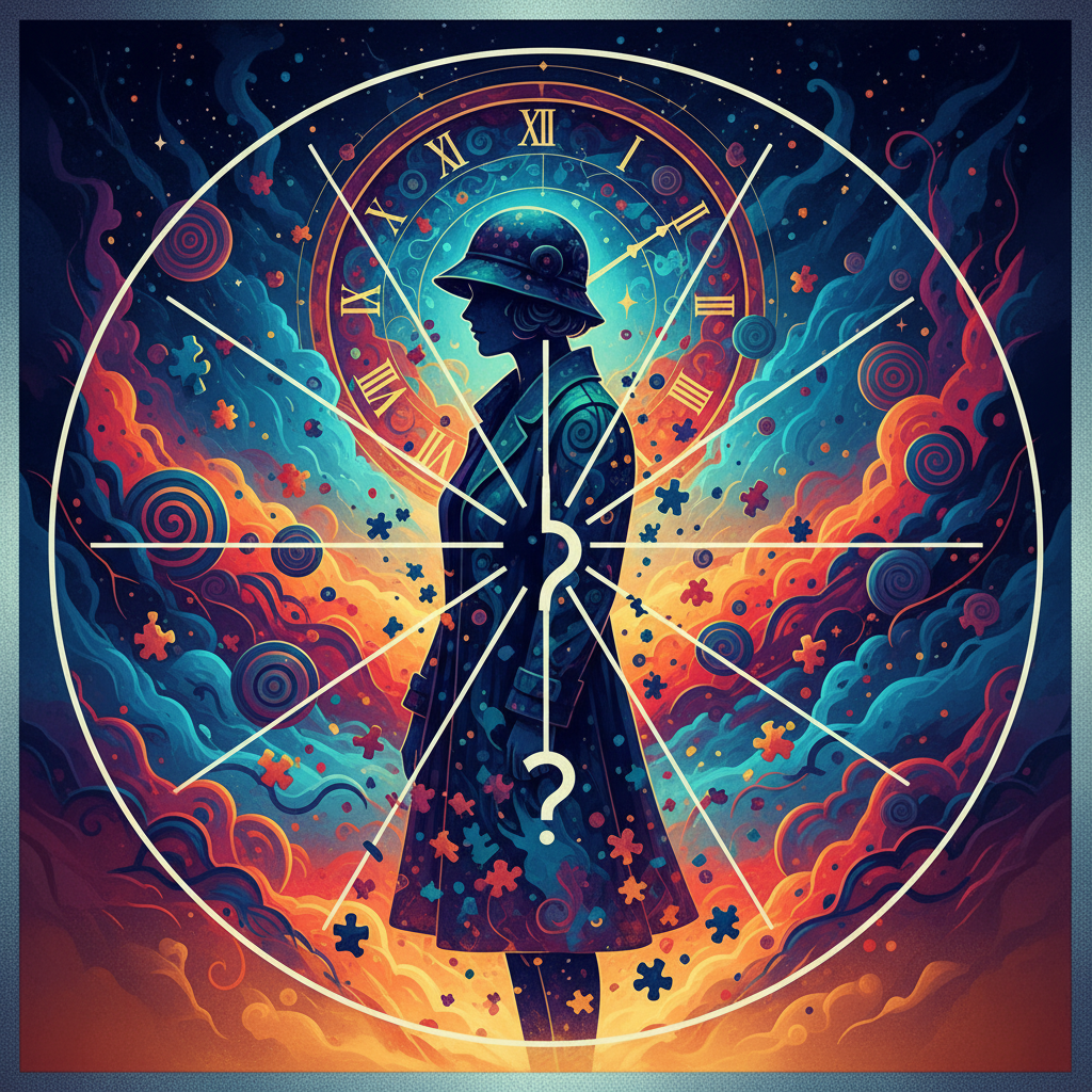 Agatha Christie's Real Mystery: The Vanishing Eleven Days