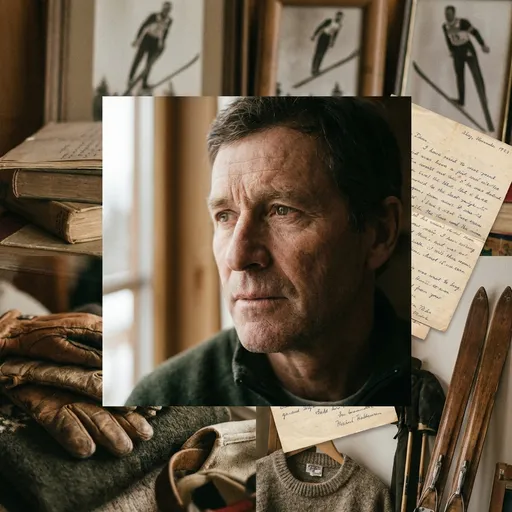 Matti Nykänen: Kuka todella riisti mestarin?