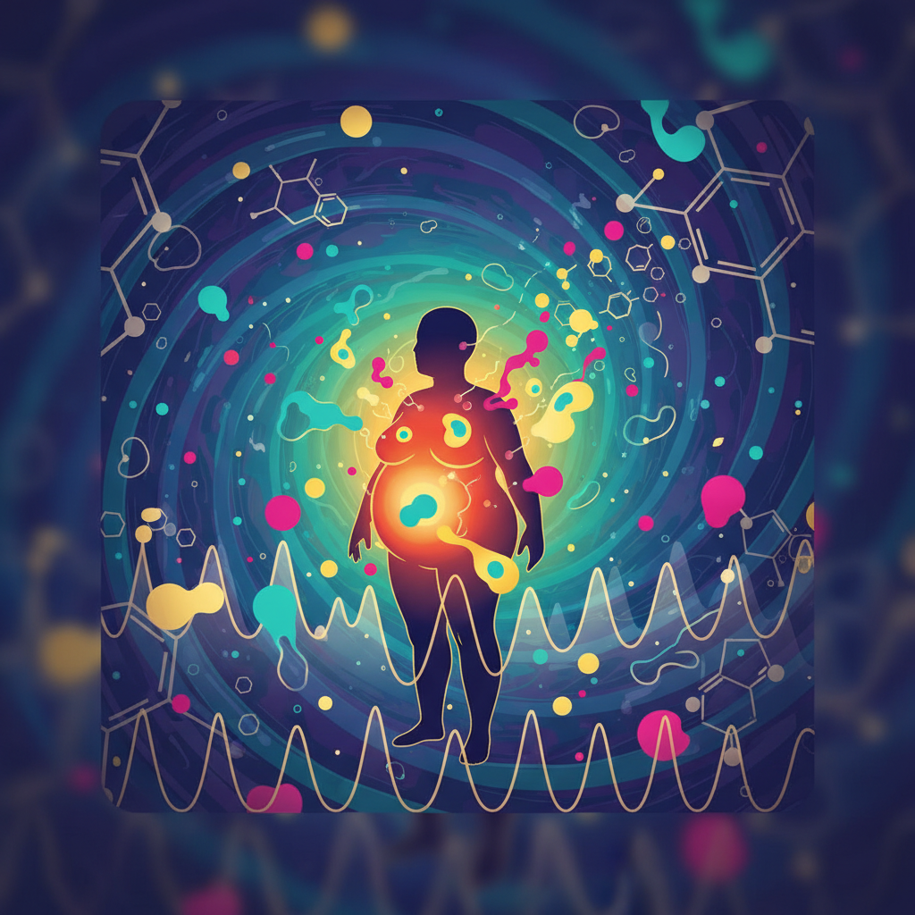 The Obesogen Effect: How Hidden Chemicals Make You Gain Weight