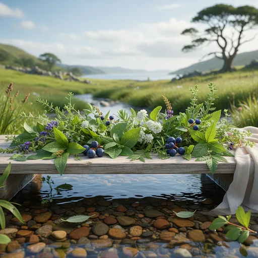 The Wild Plate: Foraging Britain's Hidden Health Secrets