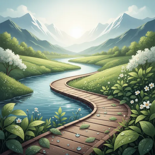 Path to Peace: Britain's Rambling & The Brain's Reset