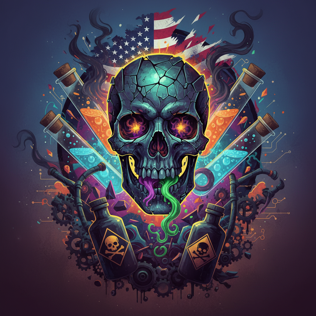 Prohibition's Lethal Secret: When the US Government Poisoned Alcohol