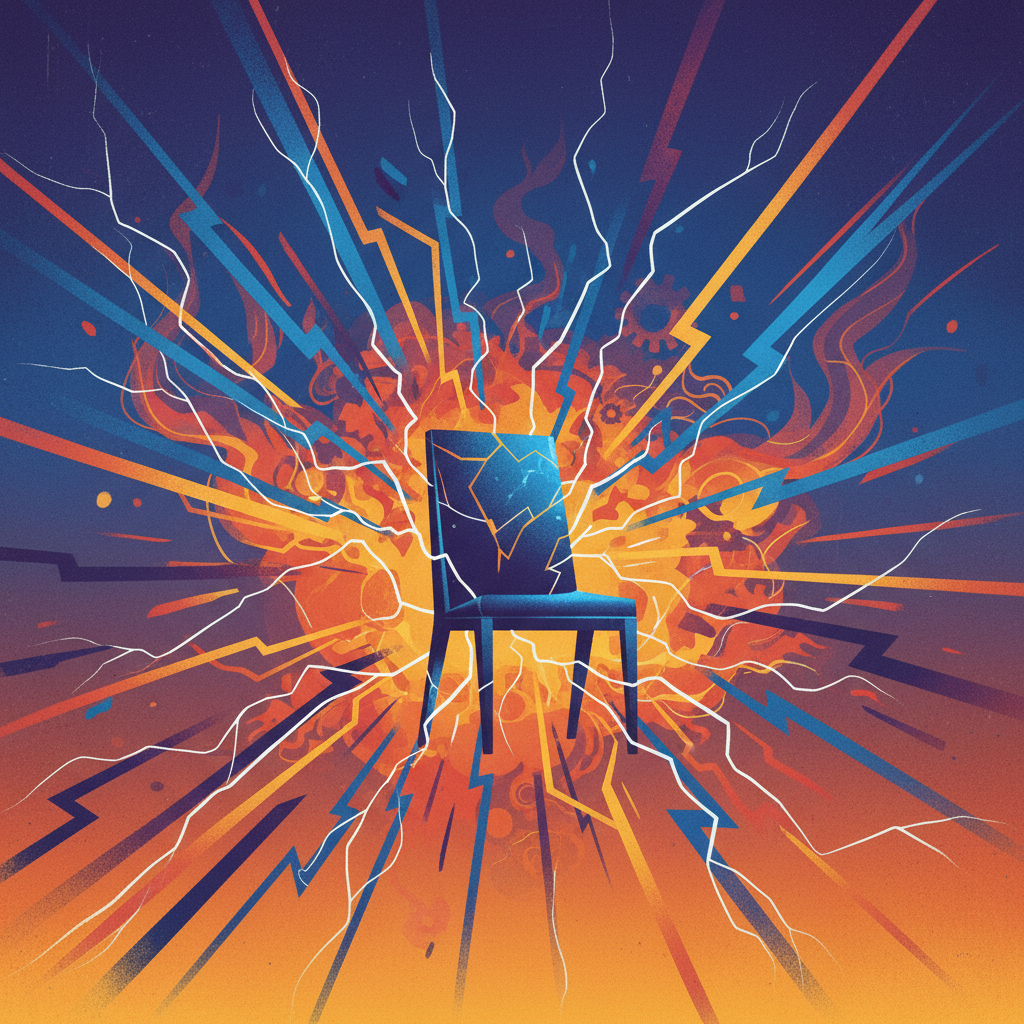 Edison's Dark PR: The Electric Chair's Gruesome AC Debut