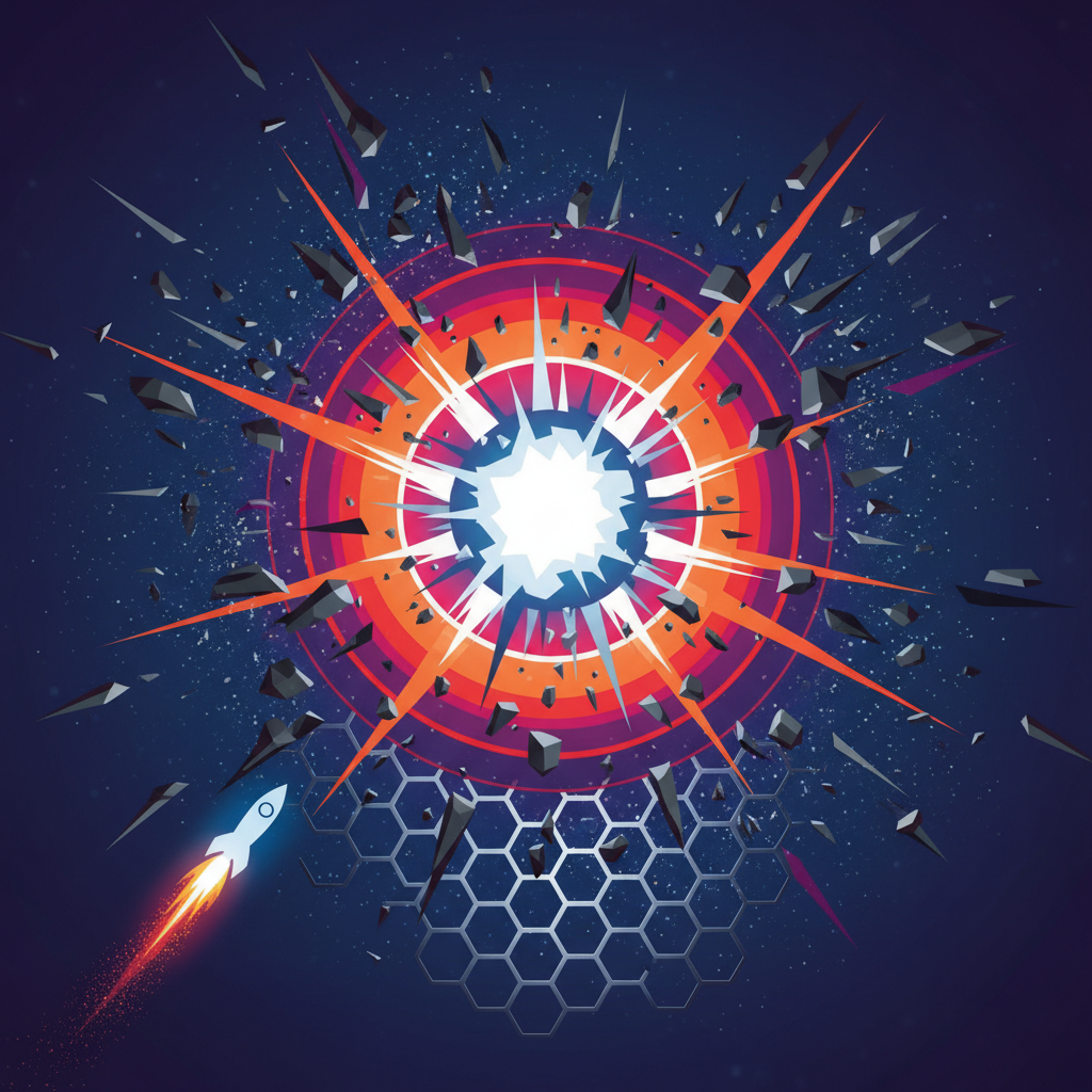 US Moon Bomb: Project A119's Secret Nuclear Lunar Plan