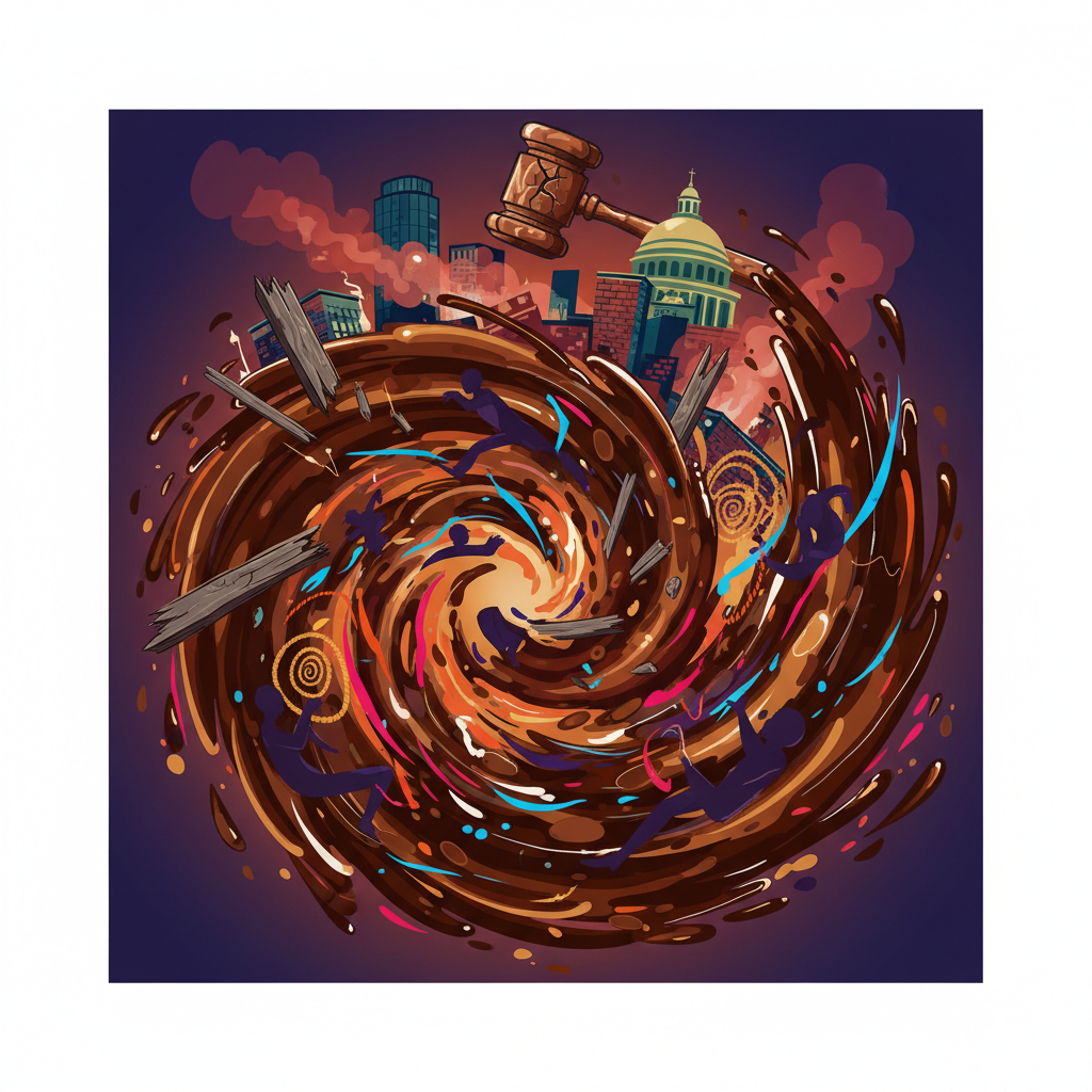 Boston's Molasses Flood: A Sweet Disaster, Death & Sticky Justice