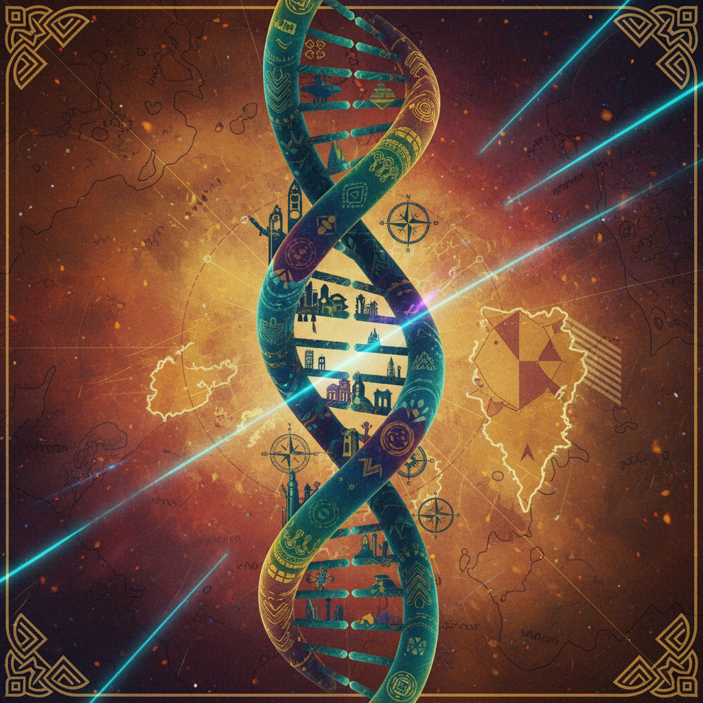 Roanoke's DNA Clue: The Lost Colony Found Among Croatoan?