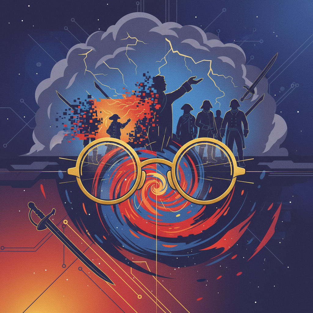 Newburgh's Threat: Washington's Eyeglasses Averted a Coup