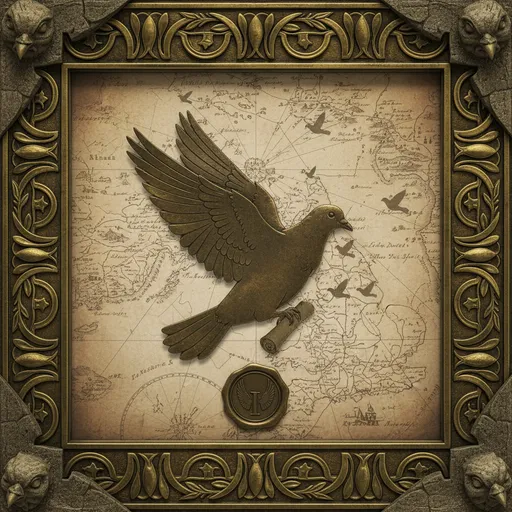 Pigeon Spies: The Secret Air Force That Flew D-Day's Forgotten Intel