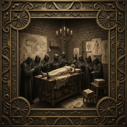 Anatomy's Dark Secret: How Corpses Fueled Britain's Medical Revolution