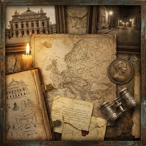 Aino Ackté: Euroopan kiertueen salattu skandaali