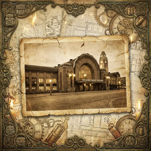 Helsingin Rautatieasema: Kuka uhkasi räjäyttää sen?