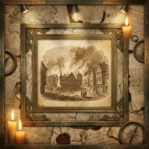 Turun palo 1827: Kuka todella sytytti kaupungin?