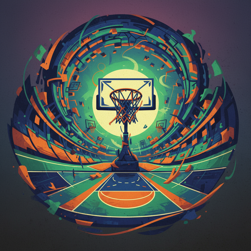 Boston Garden's Secret Weapon: The Crooked Court That Fueled Celtics