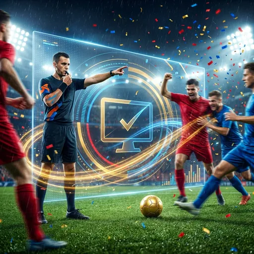 The VAR Revolution: How a Dutch Referee Changed English Football Forever