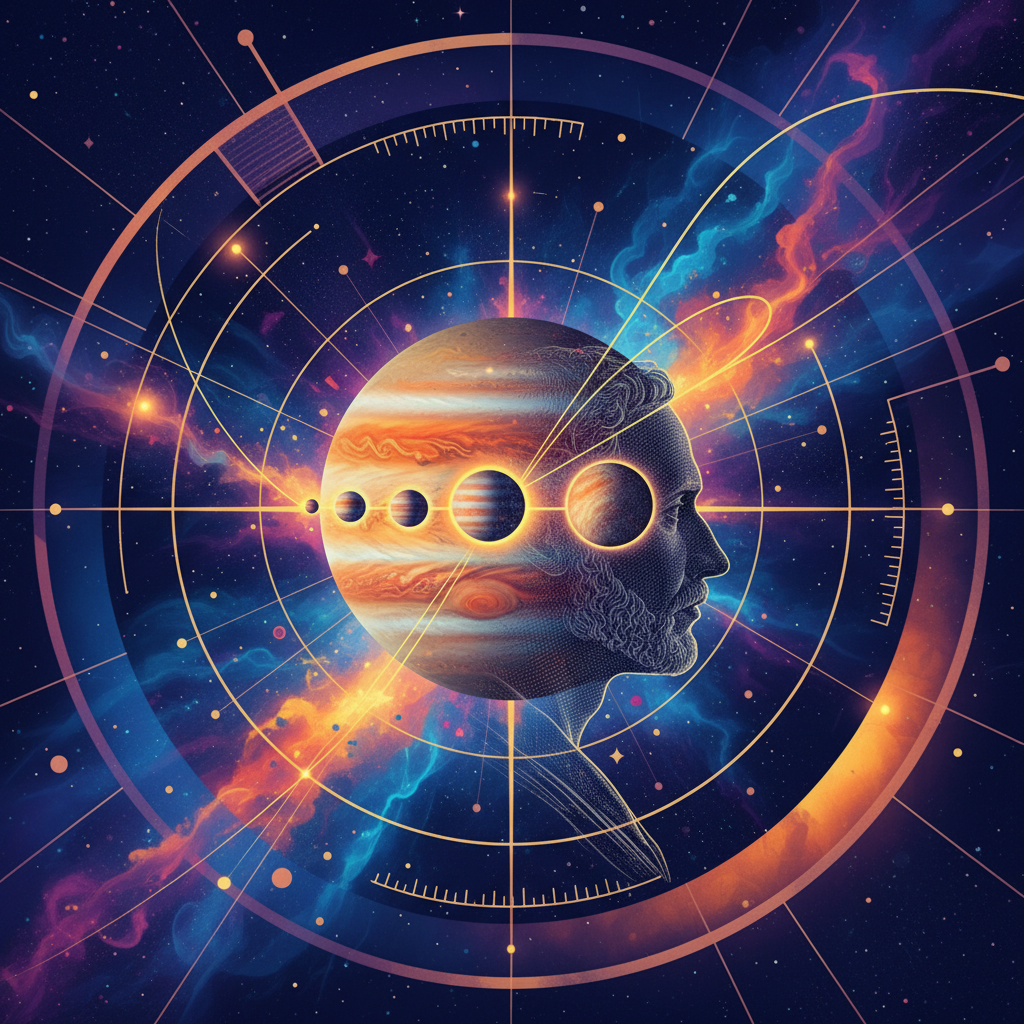 Light Speed's First Measure: Jupiter's Moons & a Forgotten Genius