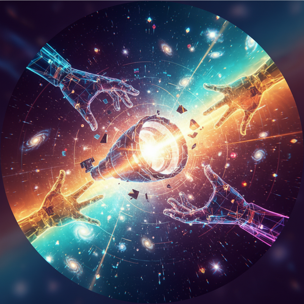 Hubble's Myopia: How Astronauts Fixed Our Universe's Eyesight