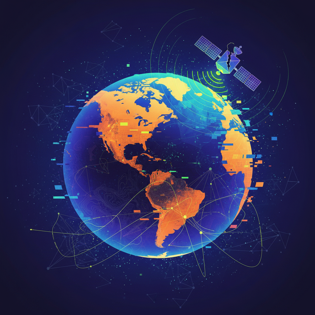 GPS's Secret Handicap: How the US Deliberately Blurry Our Maps