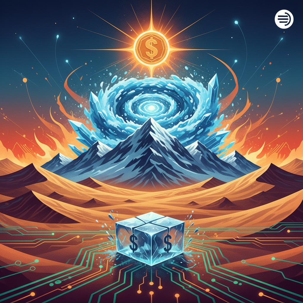 Dubai's Synthetic Snow: The Billion-Dollar Cost of a Desert Winter