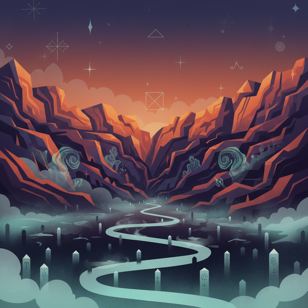 Grand Canyon's Silent Graveyard: Unexplained Disappearances