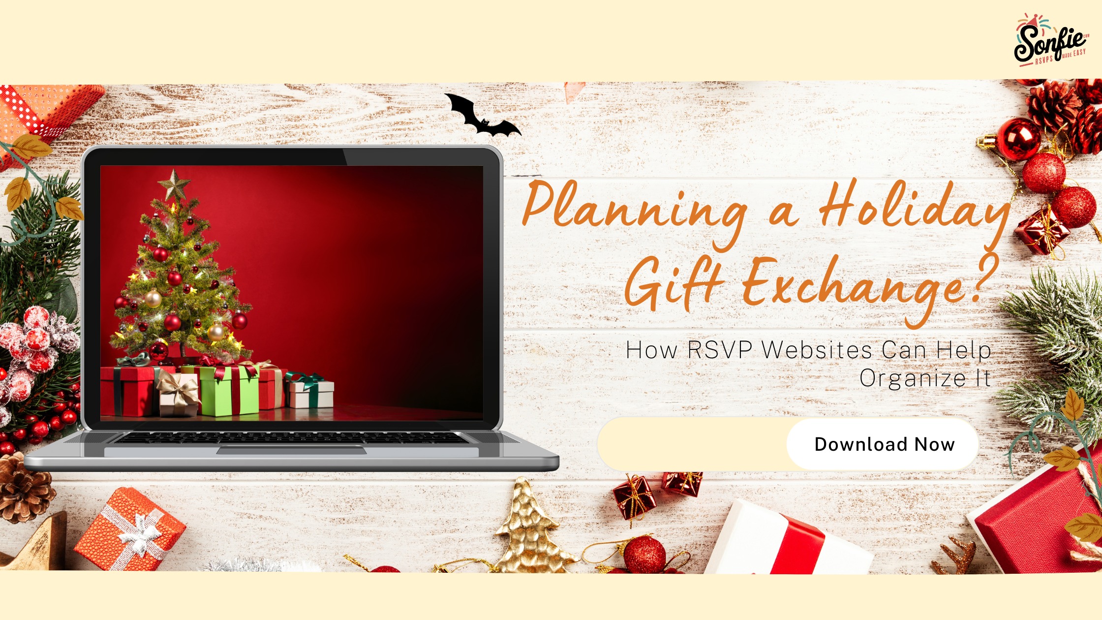 Planning a Holiday Gift Exchange? How RSVP Websites Can Help Organize It