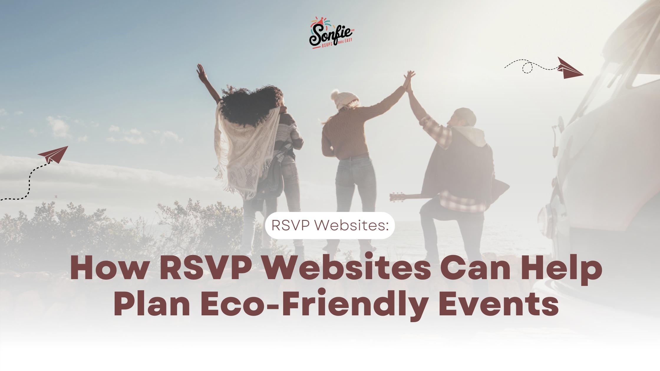 How RSVP Websites Can Help Plan Eco Friendly Events