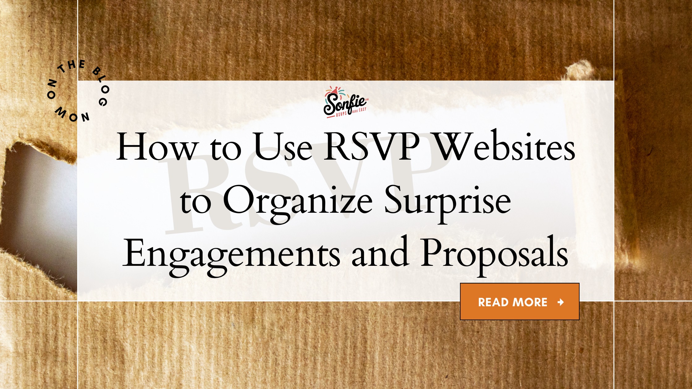 How to Use RSVP Websites to Organize Surprise Engagements and Proposals