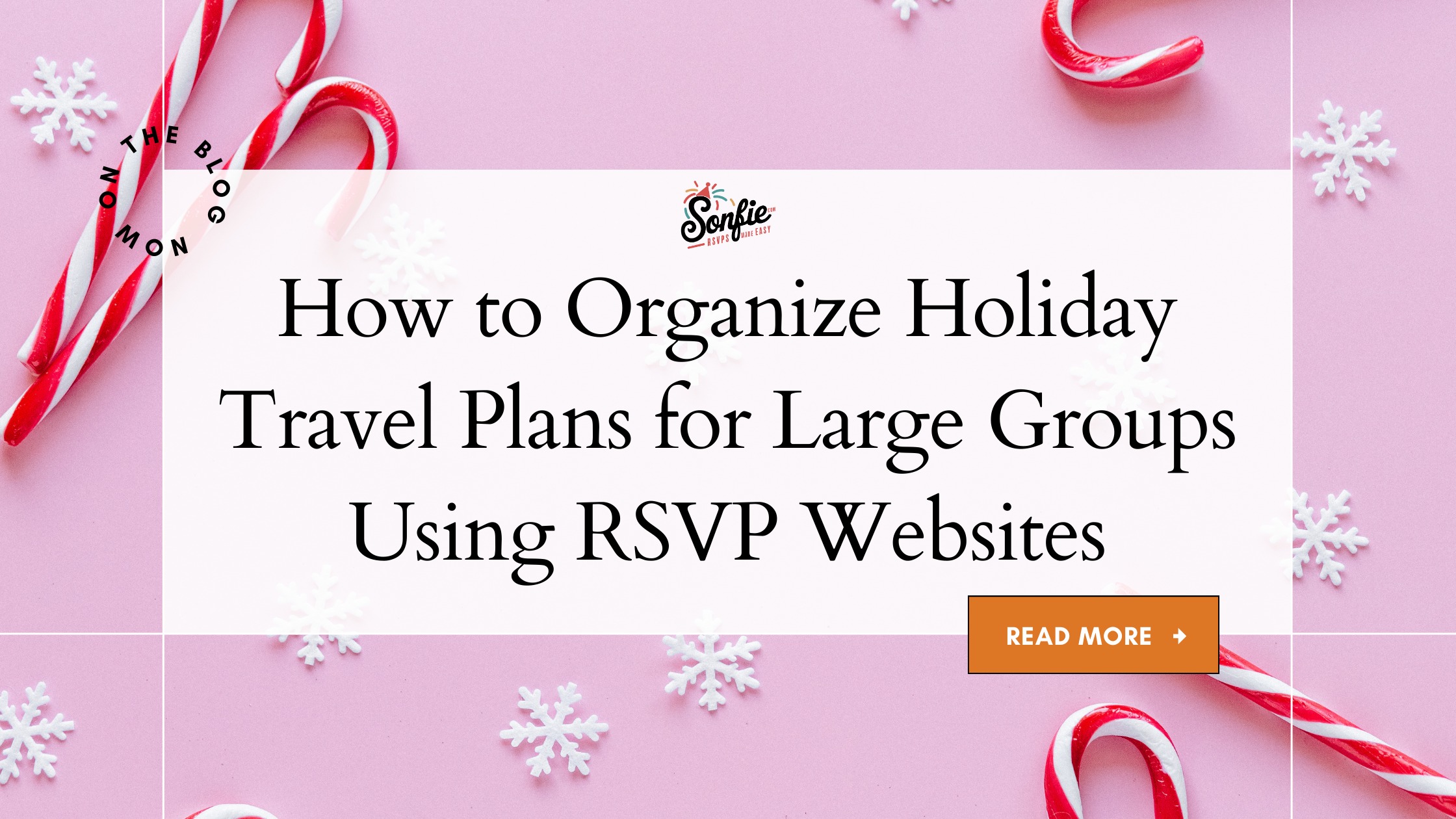 How to Organize Holiday Travel Plans for Large Groups Using RSVP Websites