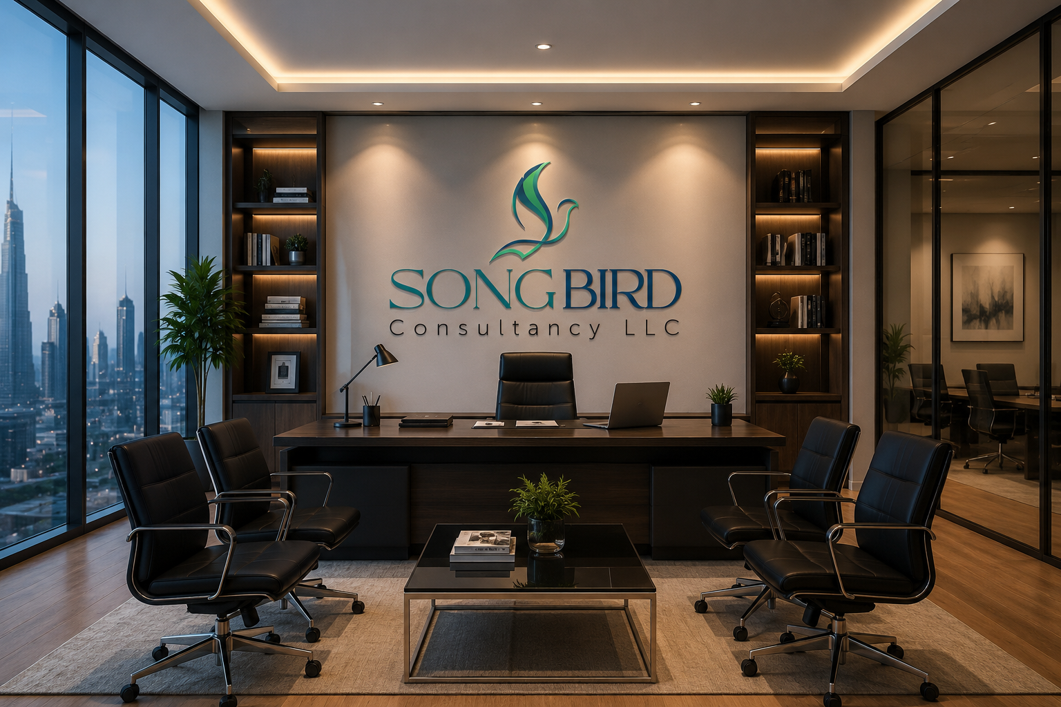 Songbird office