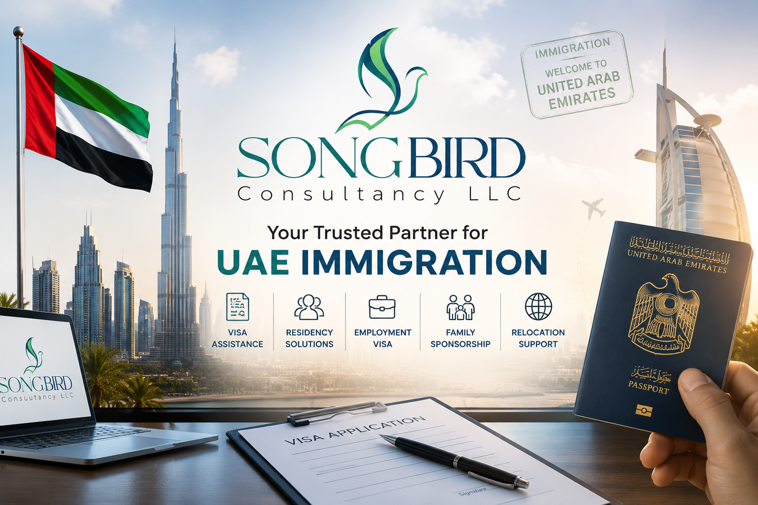 UAE Golden Visa Opportunities for Skilled Professionals
